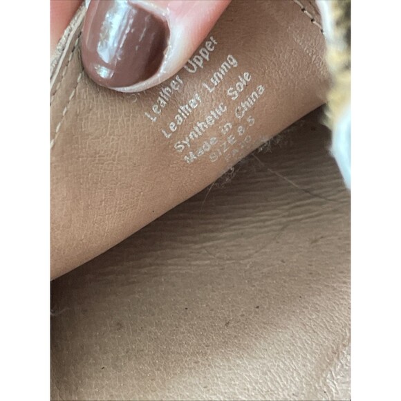 Madewell The Lucie Calf Hair Bootie Size 8.5 womens - Picture 4 of 9